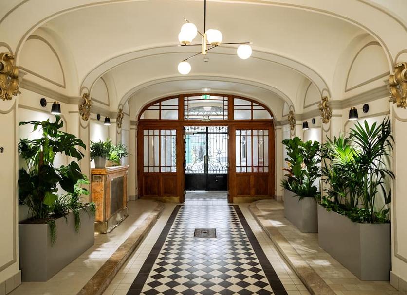 Lobby Photo