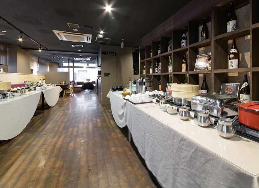 Buffet Photo