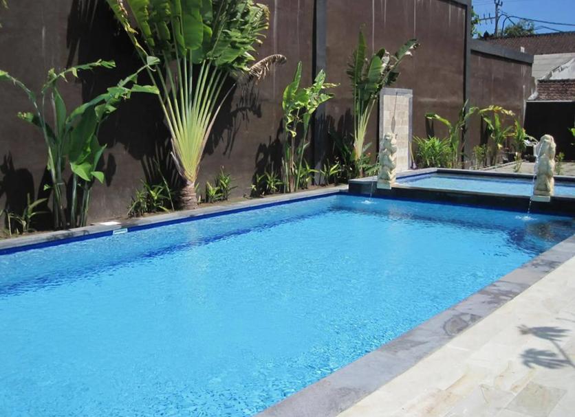 Pool Photo