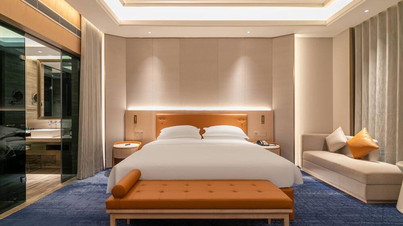Easeland Hotel Guangzhou