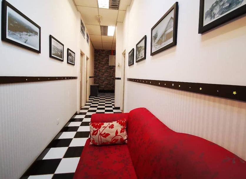 Hallway Photo
