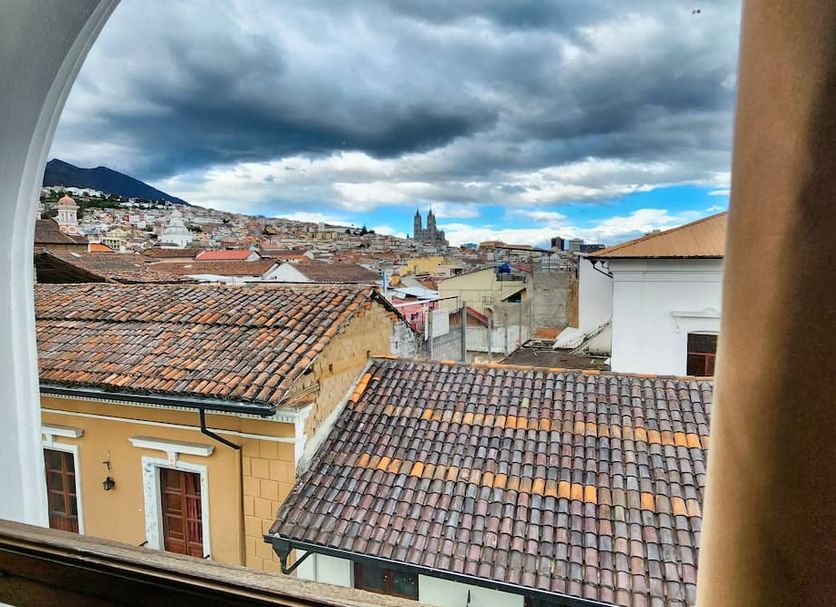 Balcony Photo