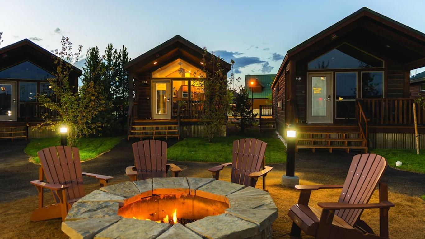 Explorer Cabins at Yellowstone