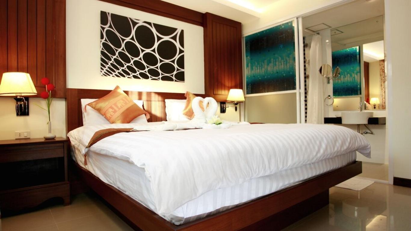 Patong Terrace Hotel