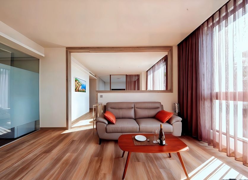 Living room Photo