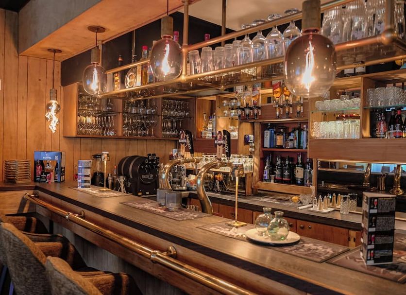 Bar Photo