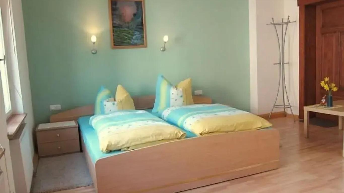 Pension Refugium überm Schwansee