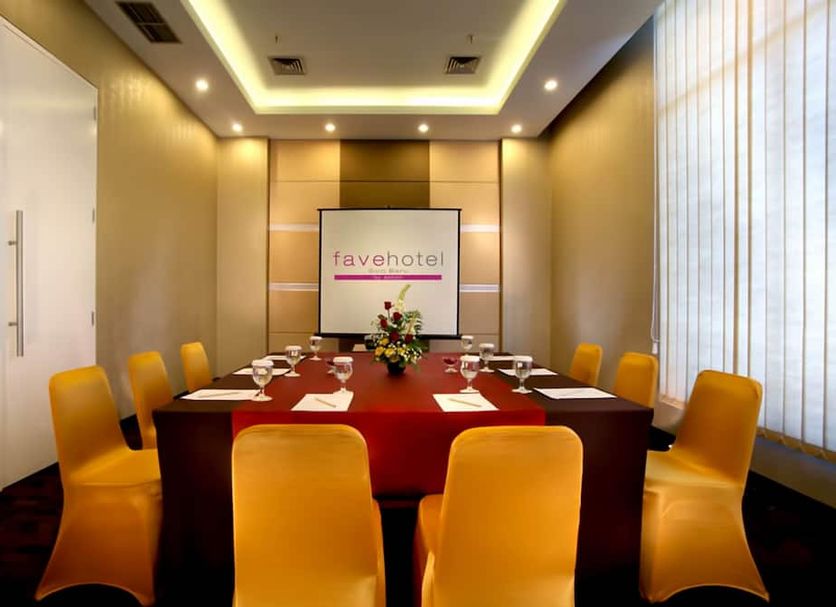 Conference room Photo