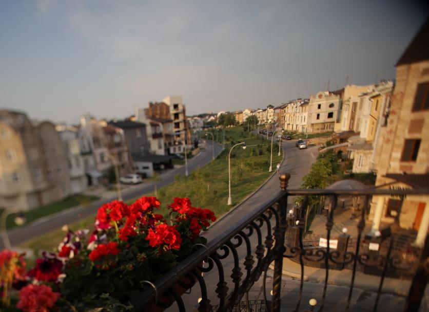 Balcony Photo