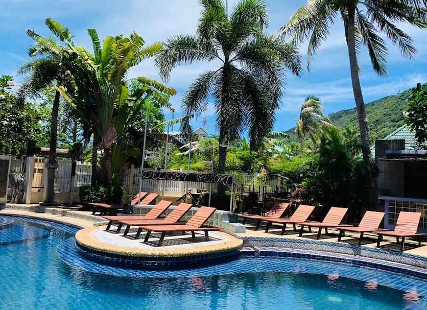 Pool Photo