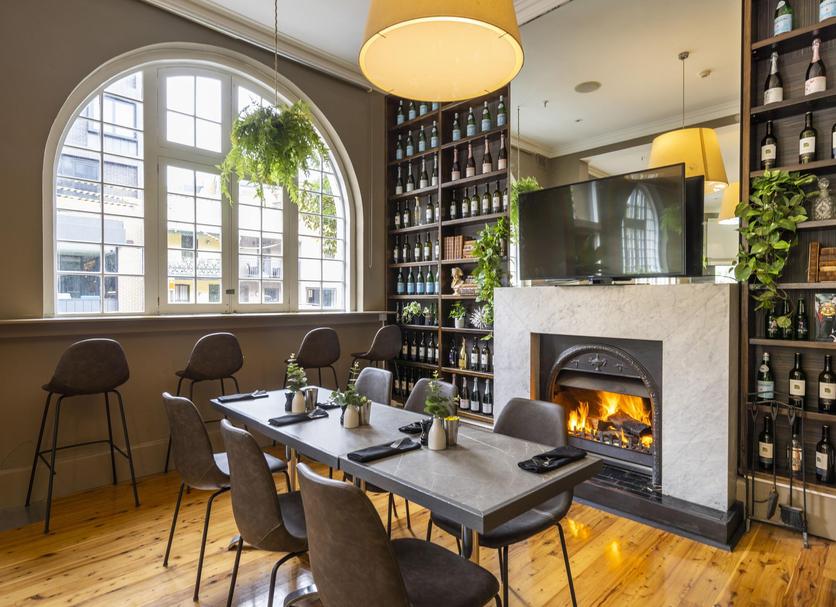 Restaurant Photo