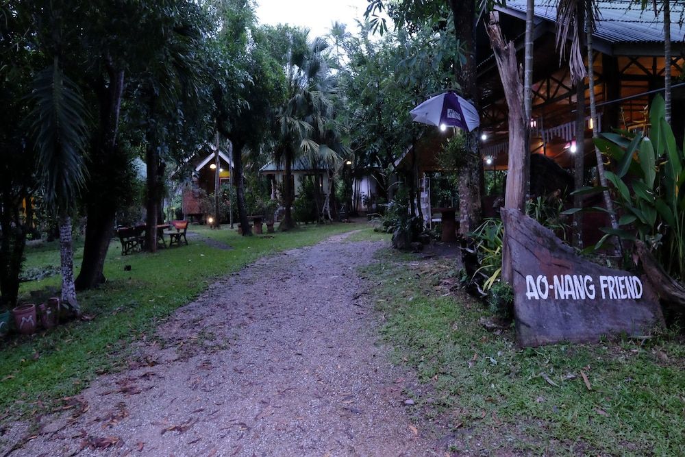 Outdoors view