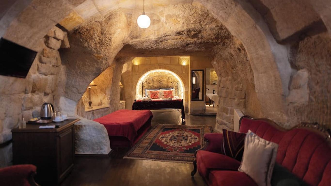 Roca Cappadocia