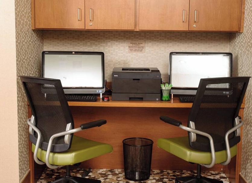 Business center Photo