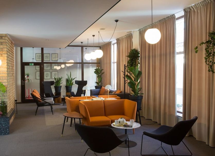 Lounge Photo