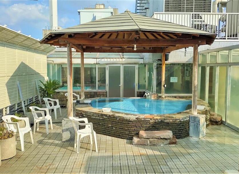 Pool Photo