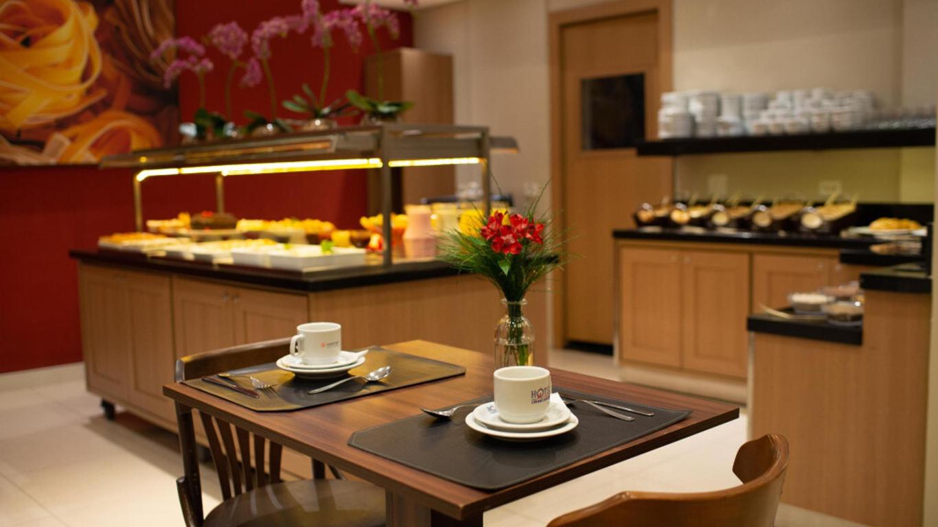 Hotel Centro Europeu