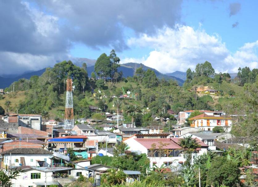 Outdoors view Photo