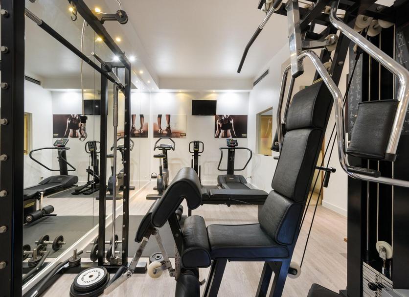 Gym Photo