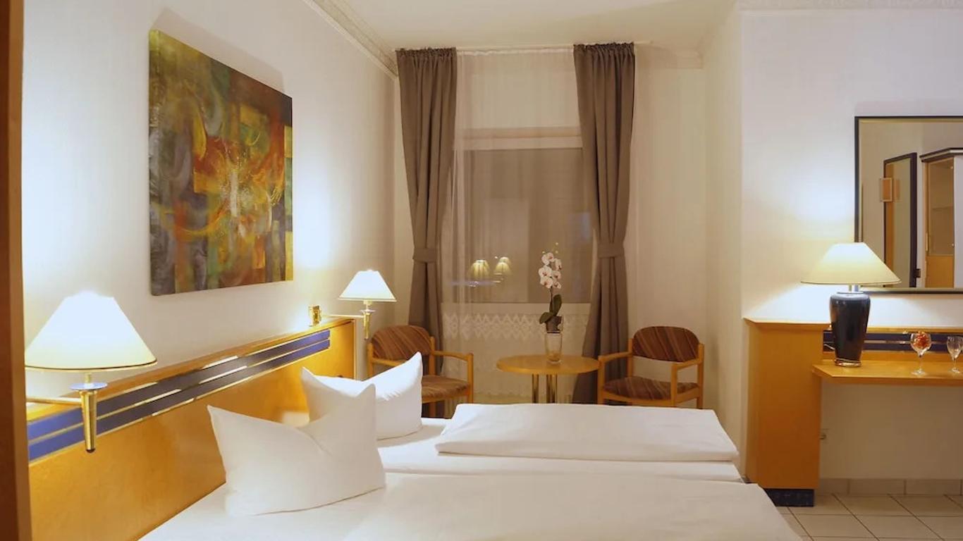 Hotel Rahlstedter Hof