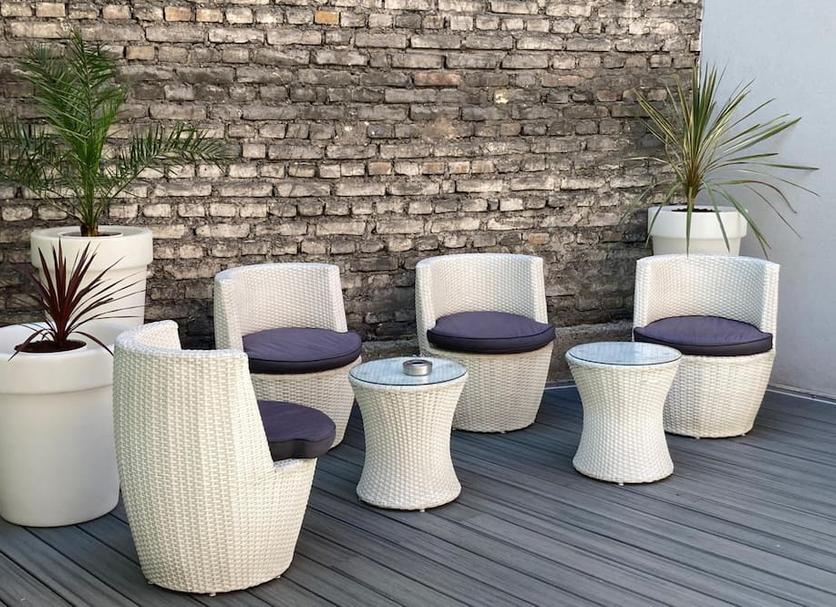 Patio Photo