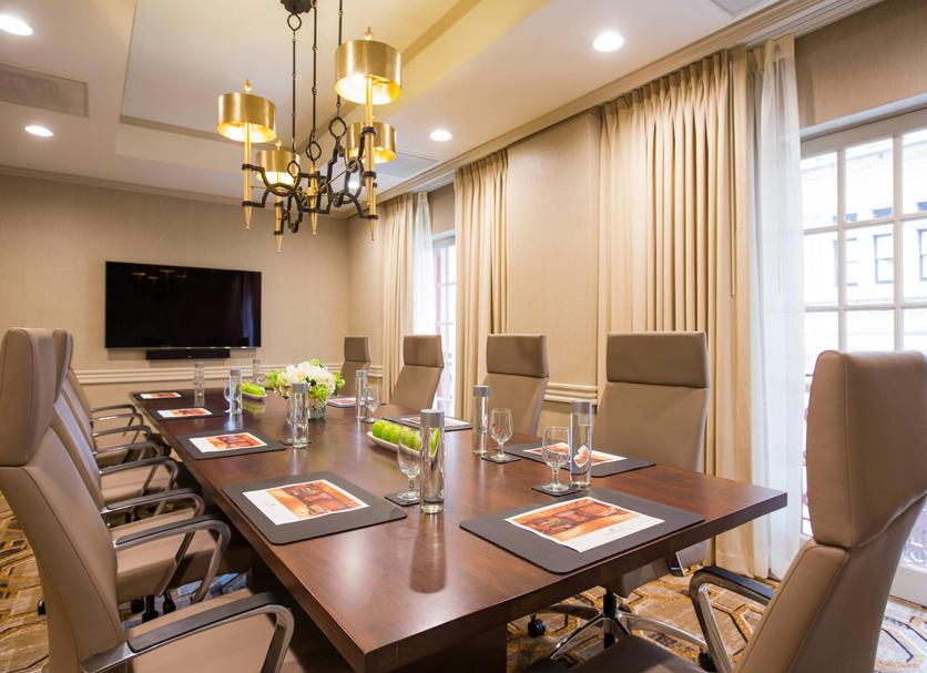Conference room Photo