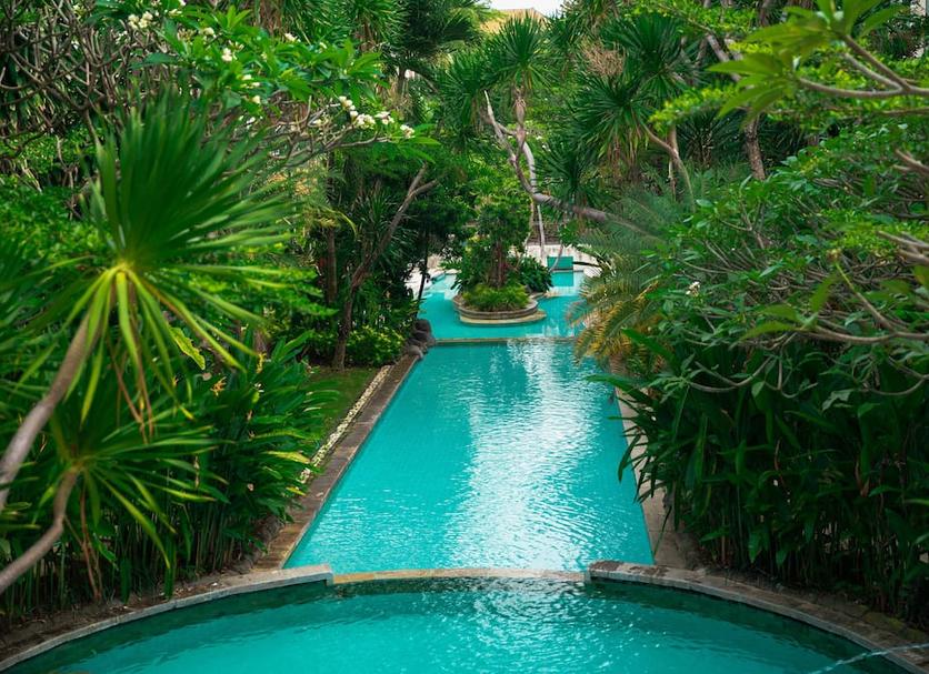 Pool Photo