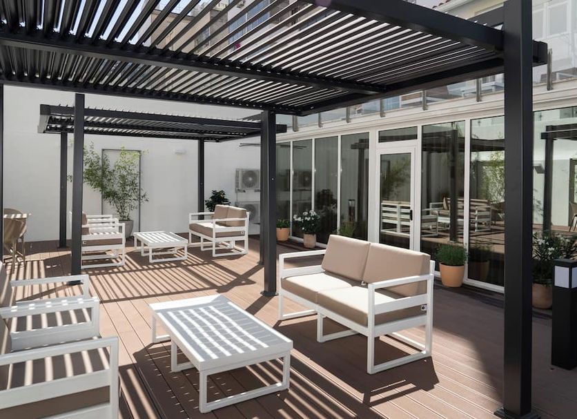 Patio Photo