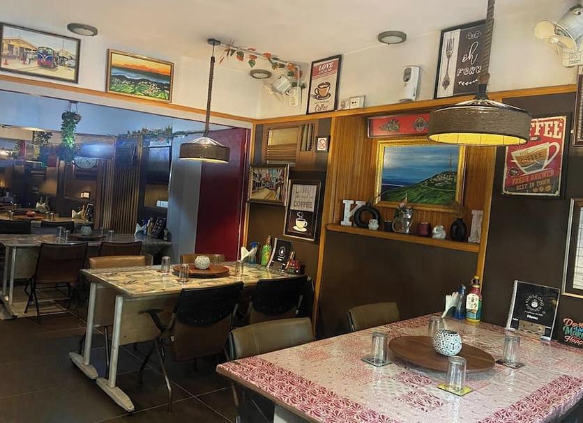 Restaurant Photo