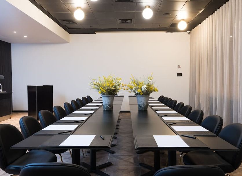 Conference room Photo