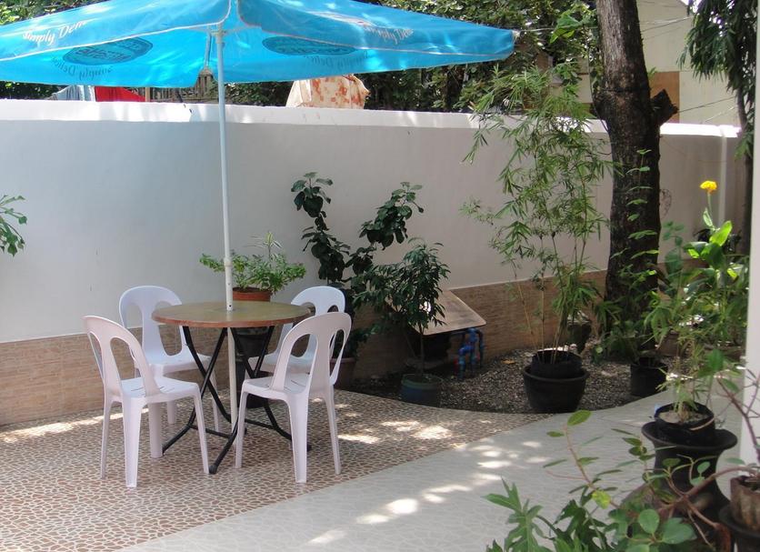 Patio Photo