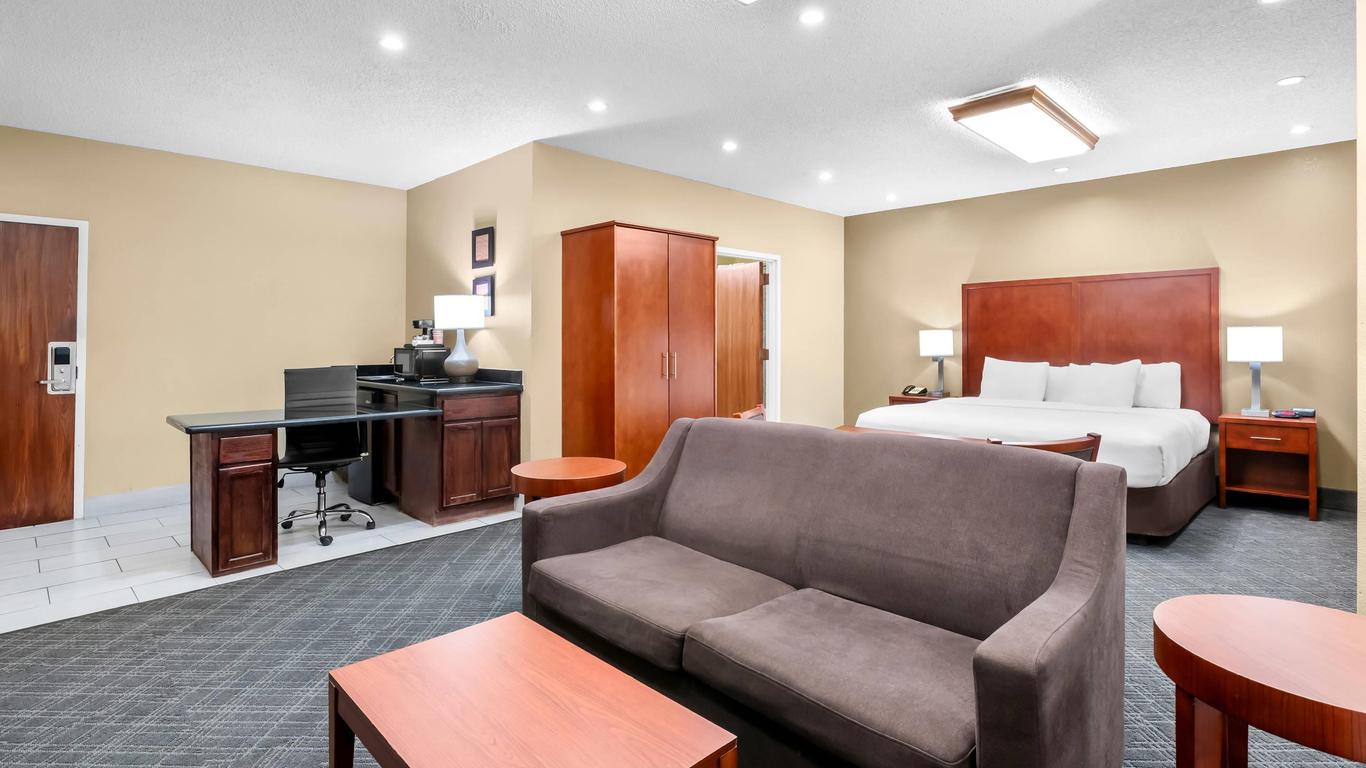 Comfort Inn University Area