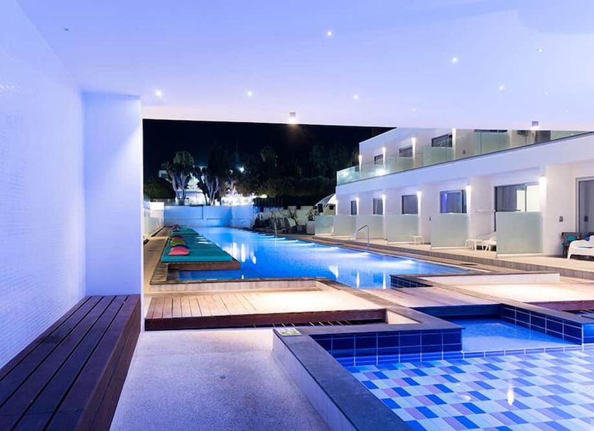 Pool Photo