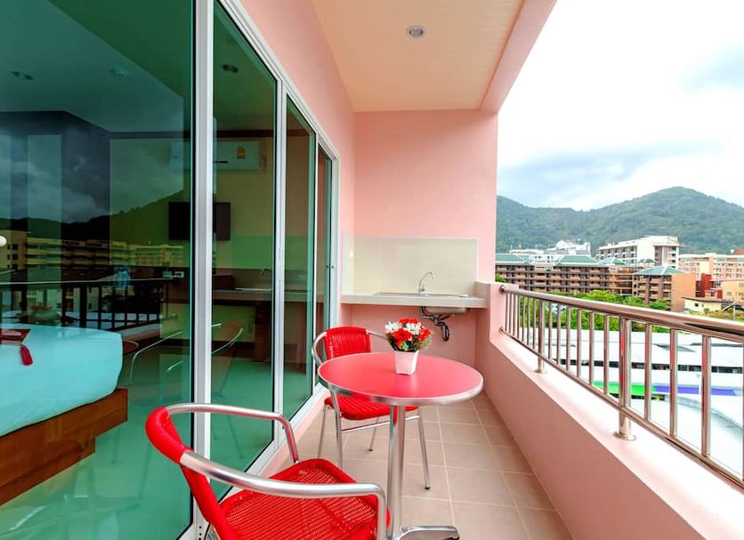 Balcony Photo