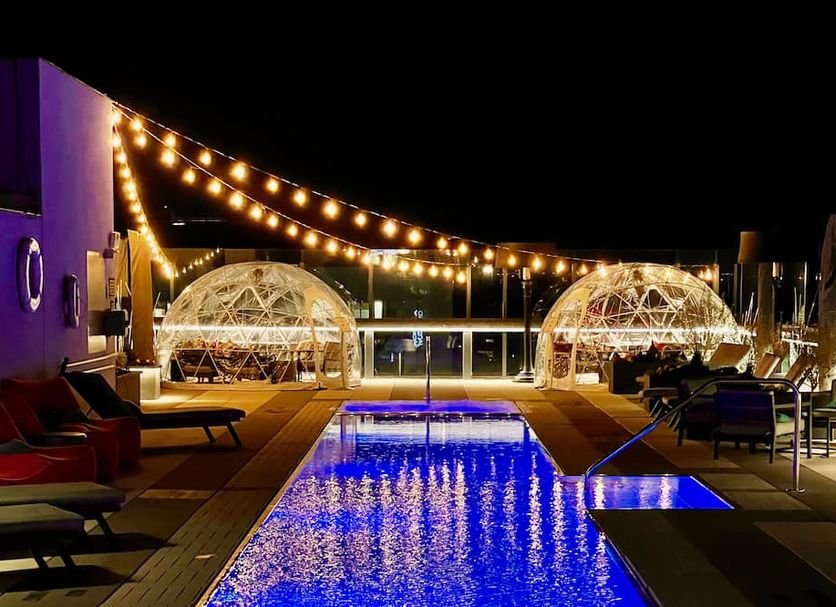 Pool Photo