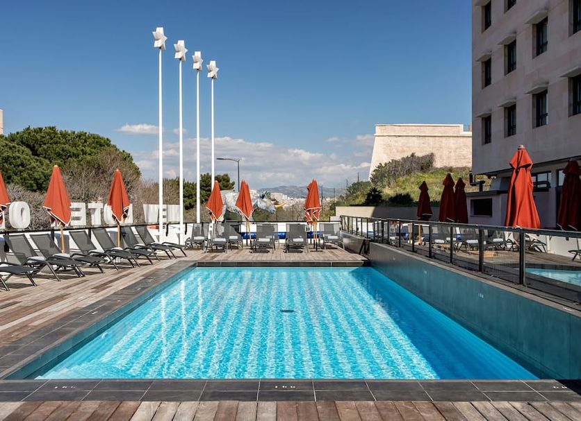 Pool Photo