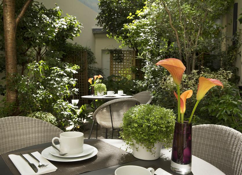 Patio Photo