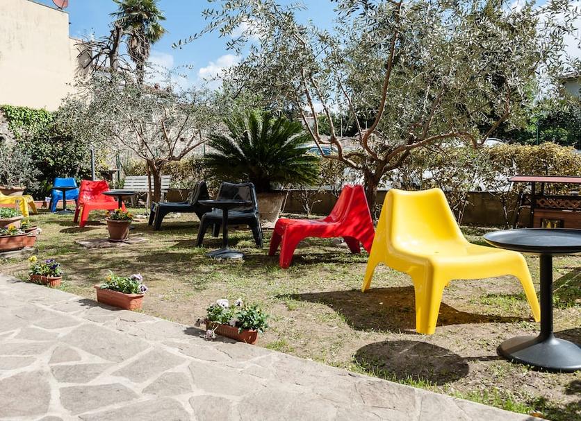 Patio Photo