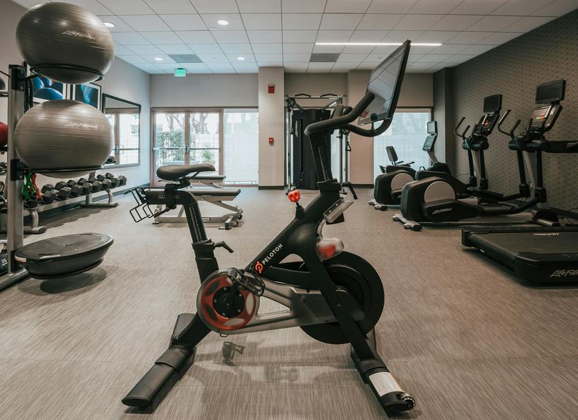 Gym Photo