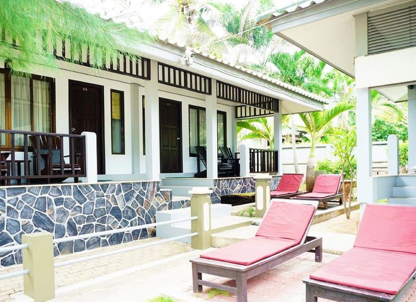 Patio Photo