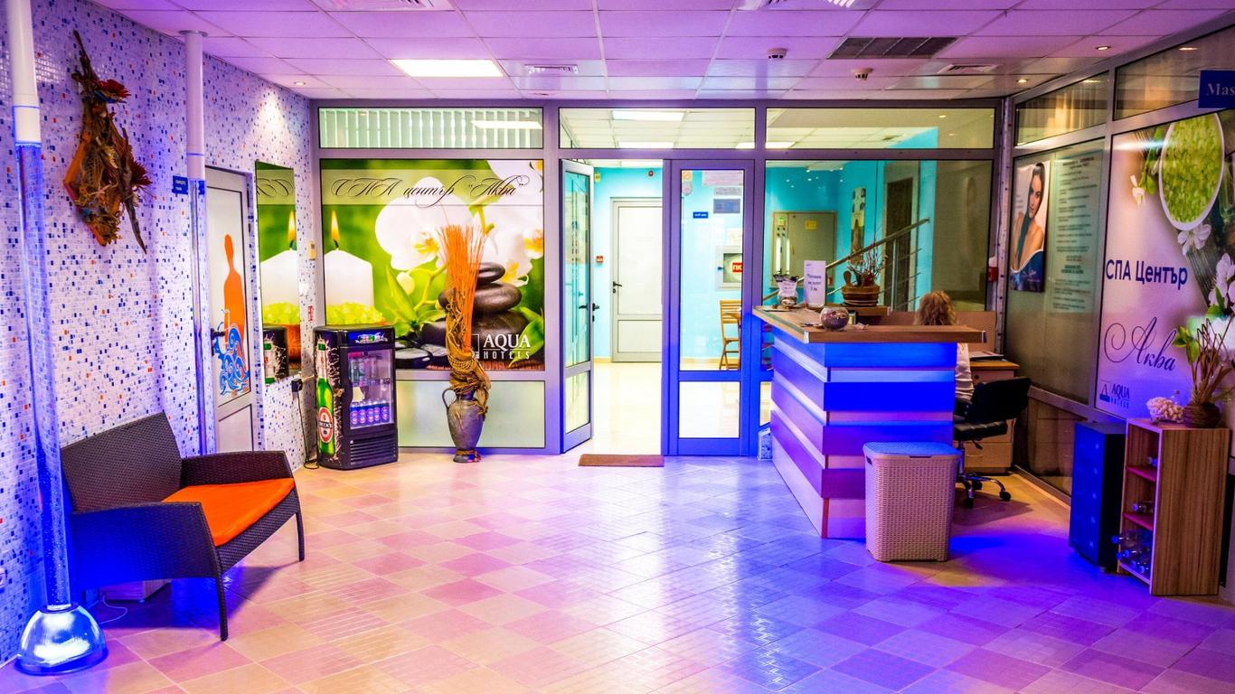 Aqua Hotel Burgas