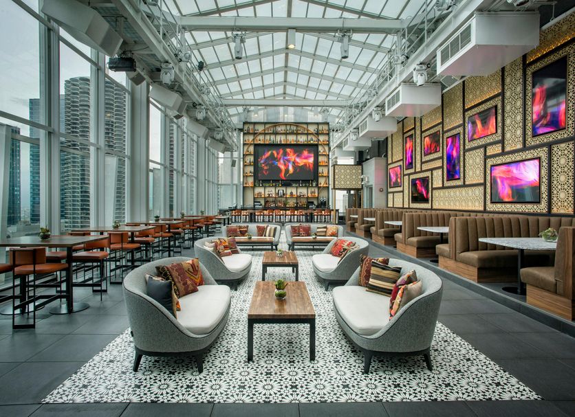 Lounge Photo
