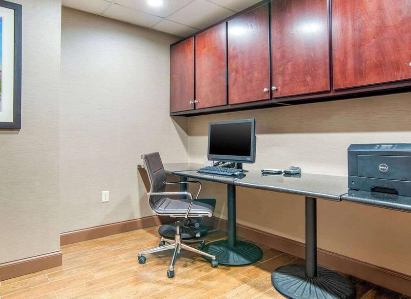 Business center Photo