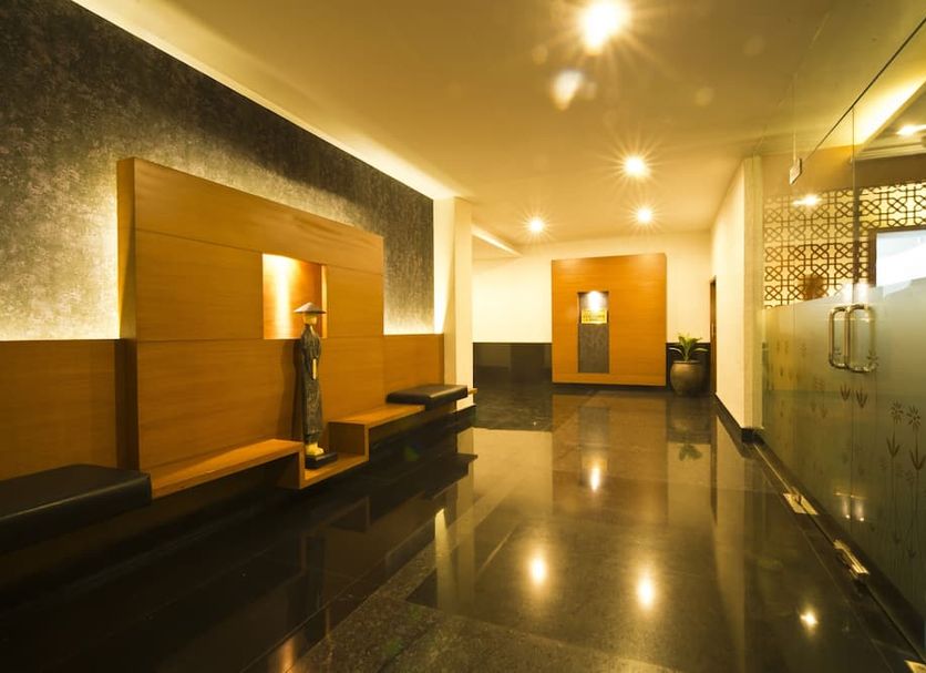 Hallway Photo