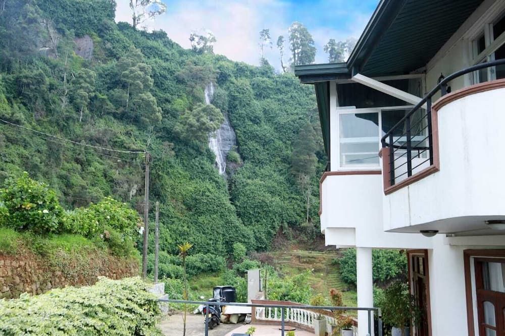 Outdoors view