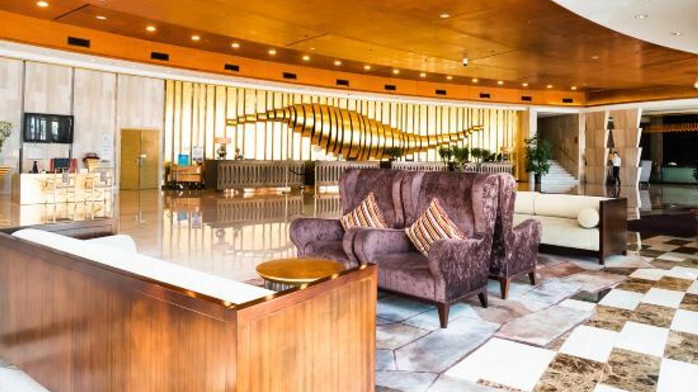 Double Bay Hotel Qingdao