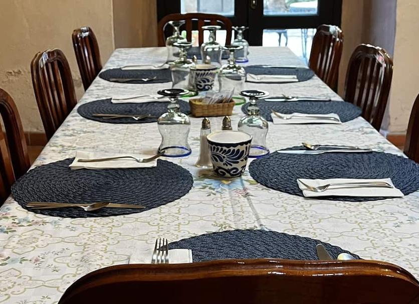Dining room Photo