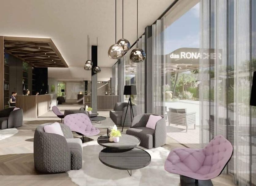 Lounge Photo
