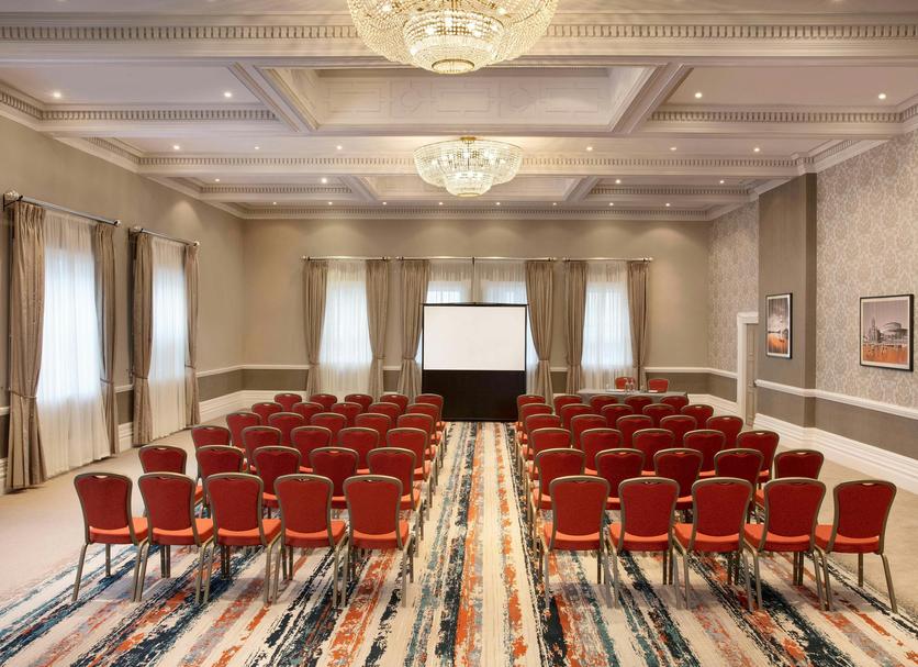 Conference room Photo
