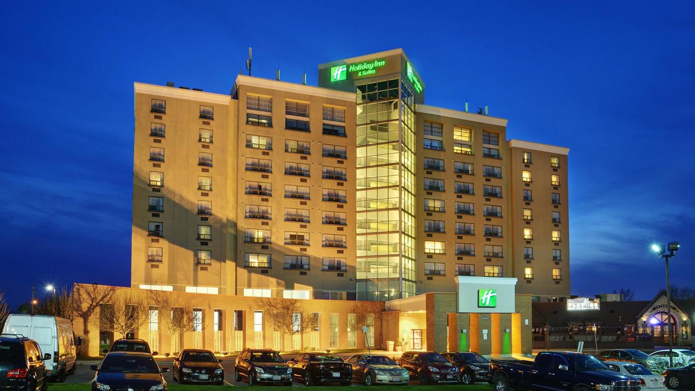 Holiday inn Hotel & Suites London
